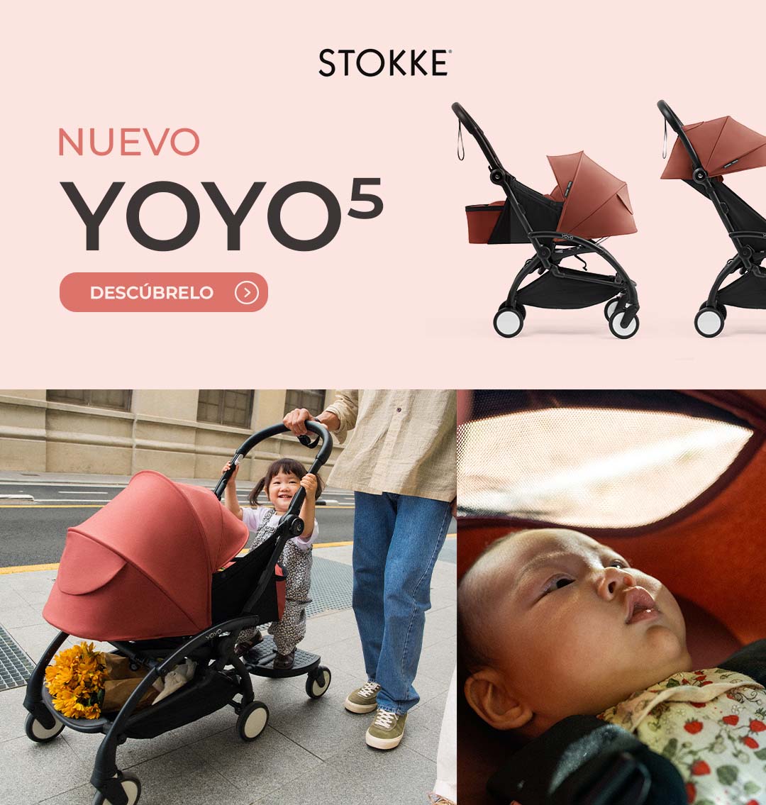 Nuevo Stokke Yoyo 5